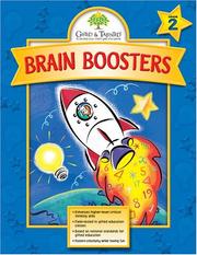 Cover of: Brain Boosters (Gifted & Talented) by Vincent Douglas