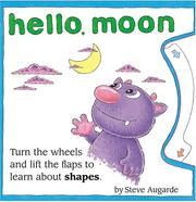 Cover of: Hello, Moon (Silly Monster)