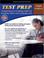 Cover of: AEP Test Prep, High School