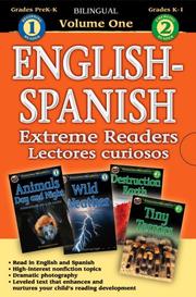 Cover of: Extreme Readers English-Spanish 4-in-1, Level 1-2