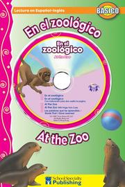 Cover of: En el zoológico / At the Zoo Spanish-English Reader With CD (Dual Language Readers)