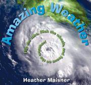 Cover of: Amazing Weather (Amazing World)