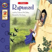 Cover of: Bilingual Keepsake Stories Rapunzel (Keepsake Stories) by Catherine Mccafferty
