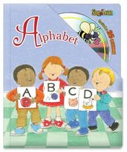 Cover of: Alphabet Sing and Learn Padded Board Book with CD (Sing & Learn Padded Board Books)