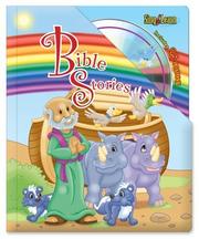 Cover of: Bible Stories Sing and Learn Padded Board Book with audio CD (Sing & Learn Padded Board Books)