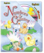 Cover of: Numbers and Counting Sing and Learn Padded Board Book with audio CD (Sing & Leanr)