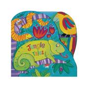 Cover of: Jungle Tales Window Board Book (Window Board Books)