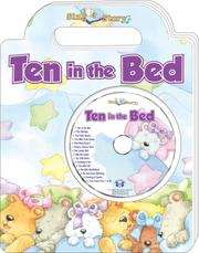 Cover of: Ten in the Bed Sing a Story Handled Board Book with Audio CD (Sing a Story) | Kim Mitzo Thompson