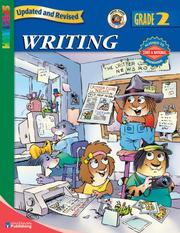 Cover of: Spectrum Writing, Grade 2