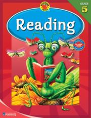 Cover of: Brighter Child Reading, Grade 5 (Brighter Child Workbooks)