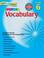 Cover of: Spectrum Vocabulary, Grade 6 (Spectrum)