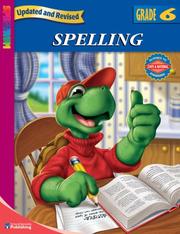 Cover of: Spectrum Spelling, Grade 6 (Spectrum) by School Specialty Publishing