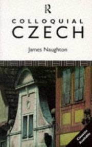 Cover of: Colloquial Czech