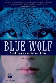 Cover of: Blue Wolf (Julie Andrews Collection) by Catherine Creedon