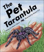 Cover of: The Pet Tarantula (Storyteller Non-fiction)