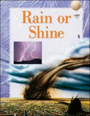 Cover of: Rain or Shine (Explorers)