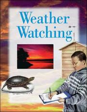 Cover of: Weather Watching (Explorers)