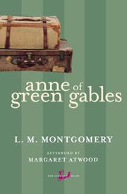 Cover of: Anne of Green Gables by Lucy Maud Montgomery