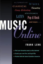 Music online by Frank Lenk