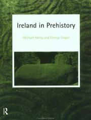 Ireland in prehistory by Michael Herity