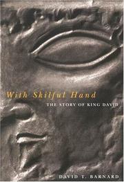 Cover of: With Skilful Hand: The Story Of King David (Mcgill-Queen's Studies in the History of Religion)