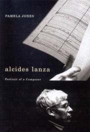 Alcides Lanza by Pamela Jones