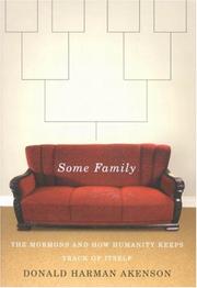 Some Family by Donald Harman Akenson