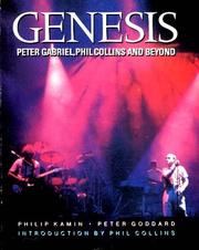 Genesis by Philip Kamin, Peter Goddard