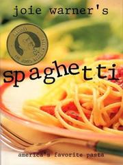 Cover of: Spaghetti by Joie Warner