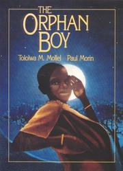 Cover of: The Orphan Boy by Tololwa M. Mollel