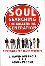 Cover of: Soul Searching the Millennial Generation: Strategies for Youth Workers