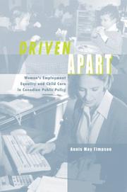Driven Apart by Annis May Timpson