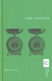 Cover of: The Courts (Canadian Democratic Audit)