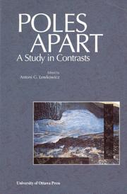 Cover of: Poles Apart: A Study in Contrasts