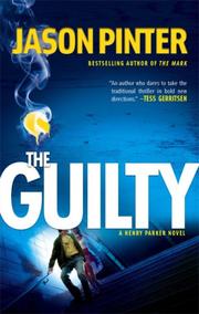 Cover of: The Guilty by Jason Pinter