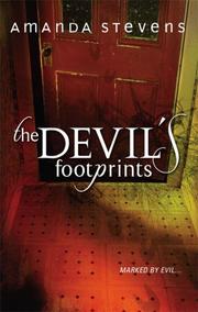 Cover of: The Devil's Footprints by Amanda Stevens