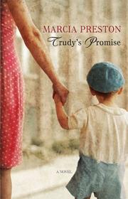 Cover of: Trudy's Promise