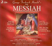 G.F. Handel's the Messiah
