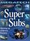 Cover of: Super Subs