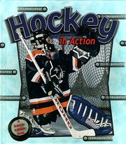 Cover of: Hockey in Action (Sports in Action) by Niki Walker, Sarah Dann, Niki Walker, Sarah Dann