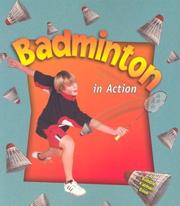 Cover of: Badminton in Action (Sports in Action)