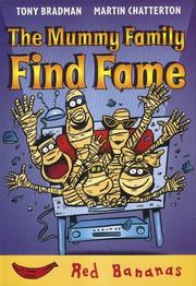 Cover of: The Mummy Family Find Fame (Bananas)