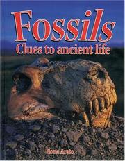 Cover of: Fossils by Rona Arato