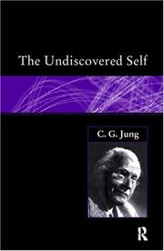 Cover of: The Undiscovered Self