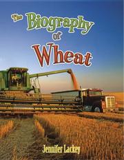 Cover of: The Biography of Wheat (How Did That Get Here?) by Jennifer D. B. Lackey