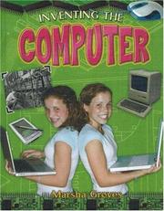Cover of: Inventing the Computer (Breakthrough Inventions)