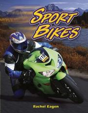 Cover of: Sport Bikes (Automania!) by Katharine Bailey, Katharine Bailey