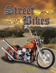 Cover of: Street Bikes (Automania!) by Rachel Eagen, Rachel Eagen