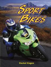 Cover of: Sport Bikes (Automania!) by Katharine Bailey