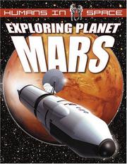 Cover of: Exploring Planet Mars (Humans in Space) by David Jefferis, Mat Irvine